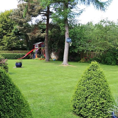 Surlingham Lodge Studio Large Family Cottage NWI Exterior foto