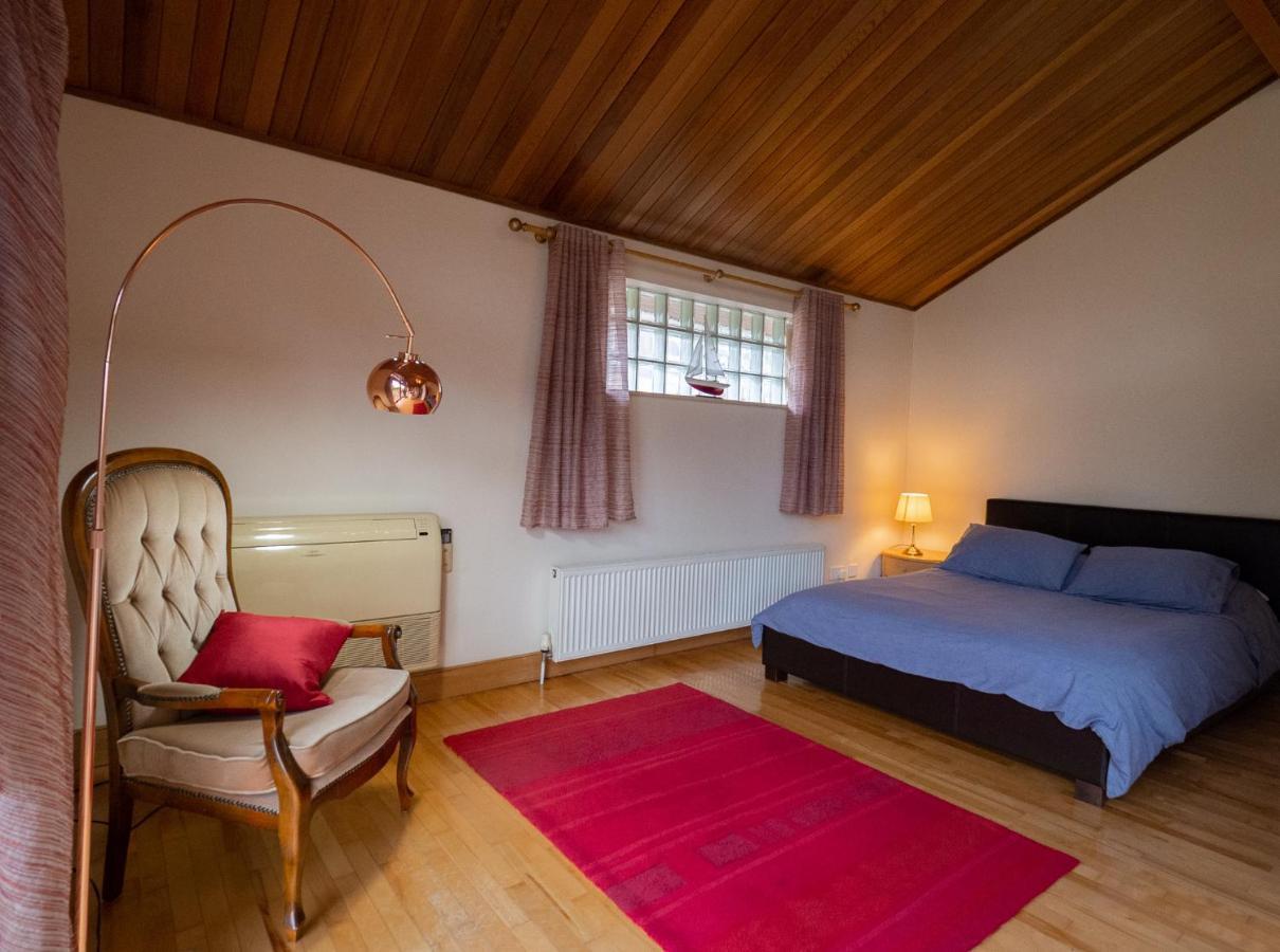Surlingham Lodge Studio Large Family Cottage NWI Exterior foto